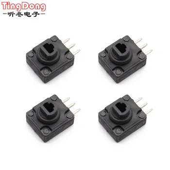 TingDong 10pcs LT RT Micro Switch Button Potentiometer replacement for Xbox 360 Controller Repair
TingDong 10pcs LT RT Micro Switch Button Potentiometer replacement for Xbox 360 Controller Repair