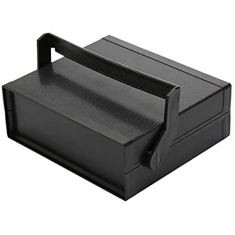 Electronic Plastic Shell Cartridge Handle Project Junction Case Desk Instrument 200X175X70mm
Electronic Plastic Shell Cartridge Handle Project Junction Case Desk Instrument 200X175X70mm