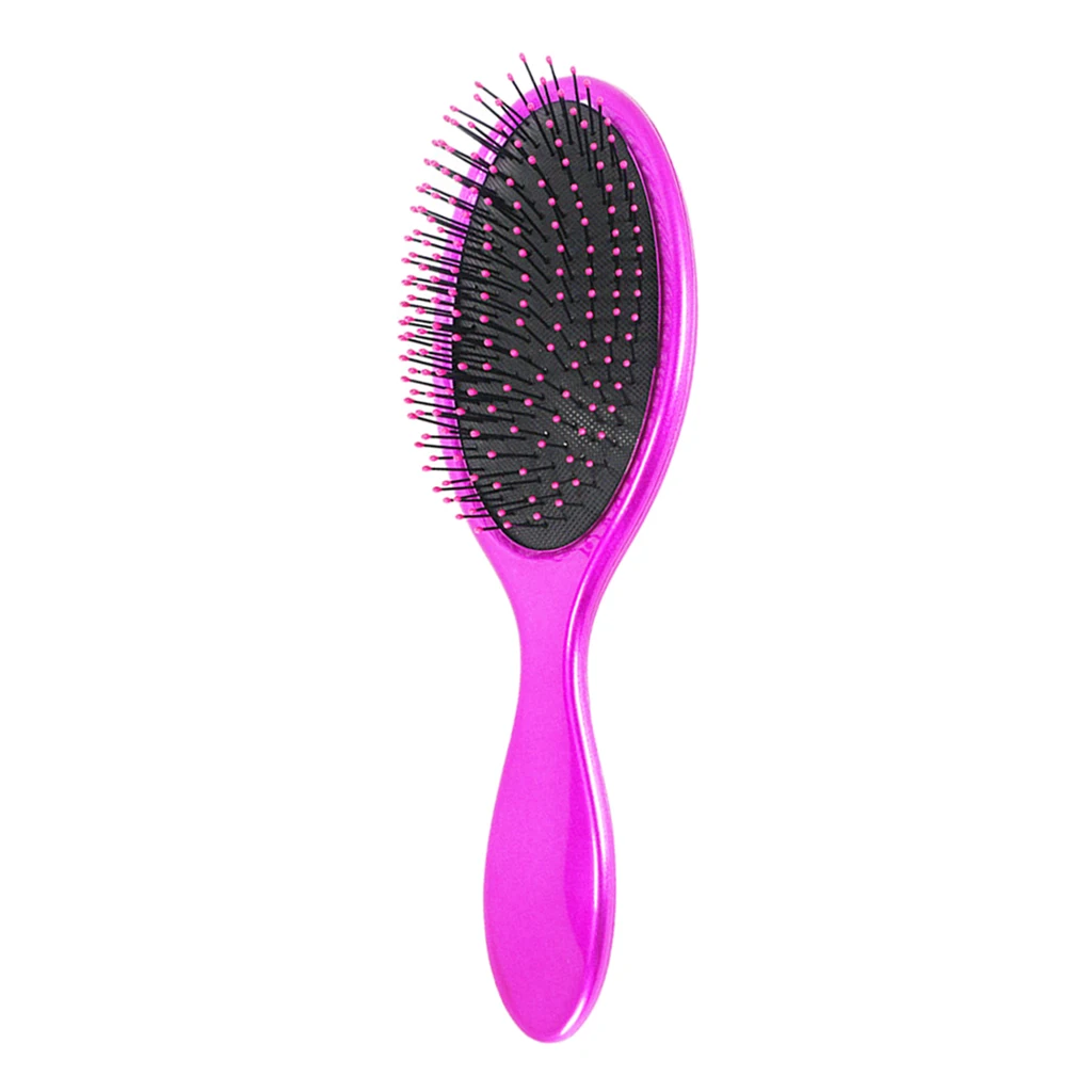 Nylon Detangling Air Cushion Scalp Massage Hairbrush for Long Thick Curly Hair Nylon Detangling Air Cushion Scalp Massage Hairbrush for Long Thick Curly Hair