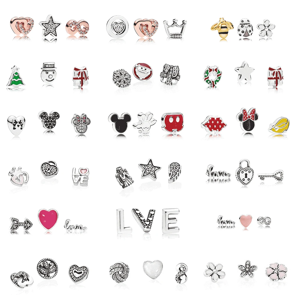 PDB 05 Silver 925 FLOATING LOCKET Small Charm Stored Infinite Small Charm Combination Series Double Heart Unlimited Series
PDB 05 Silver 925 FLOATING LOCKET Small Charm Stored Infinite Small Charm Combination Series Double Heart Unlimited Series