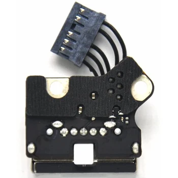 Replacement DC-in Power Jack Board Charging Port for Pro Retina A1398 15 inch 820-3109-A Series(2012-2014 Year)
Replacement DC-in Power Jack Board Charging Port for Pro Retina A1398 15 inch 820-3109-A Series(2012-2014 Year)