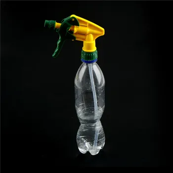 1pc Household Durable Plastic Universal Garden Nozzle Goods Nozzle Garden Sprayer Coke Bottle Watering Supplies Random Style
1pc Household Durable Plastic Universal Garden Nozzle Goods Nozzle Garden Sprayer Coke Bottle Watering Supplies Random Style
