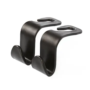 High quality Practical Car Vehicle Back Seat Headrest Organizer Hanger Storage Hook for Groceries Bag Handbag Durable
High quality Practical Car Vehicle Back Seat Headrest Organizer Hanger Storage Hook for Groceries Bag Handbag Durable