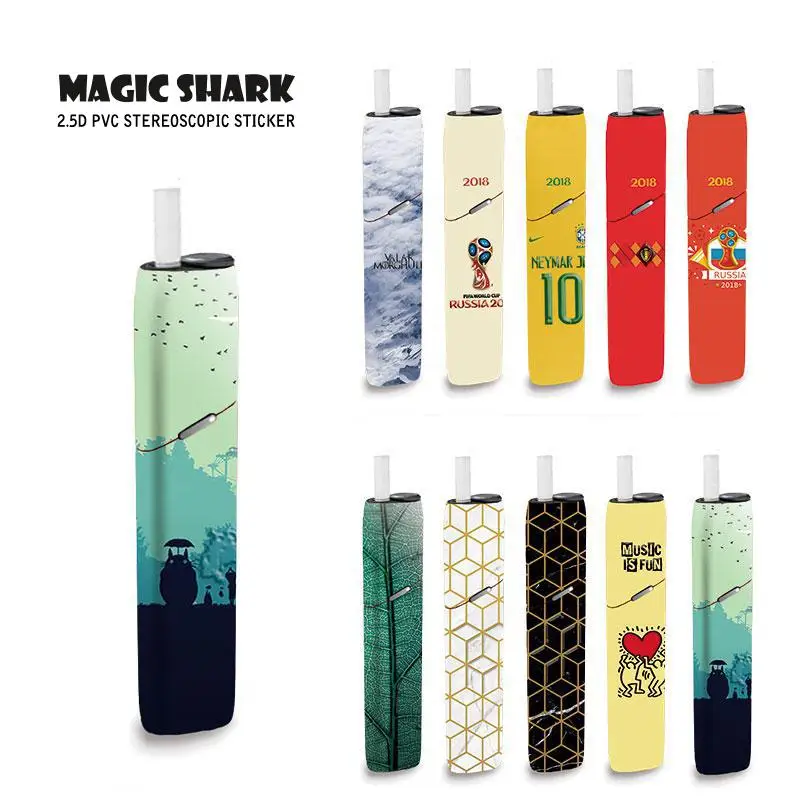 Magic Shark Totoro NEYMAR FIFA Film Stereo Sticker For IQOS 3 IQOS3 Multi Cover Skin Case Protective Sticker
Magic Shark Totoro NEYMAR FIFA Film Stereo Sticker For IQOS 3 IQOS3 Multi Cover Skin Case Protective Sticker