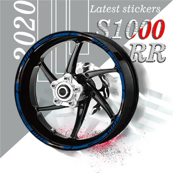 Motorcycle Reflective sticker Moto Wheel decals Tire Rim Stickers For BMW s1000rr S1000RR s 1000 rr
Motorcycle Reflective sticker Moto Wheel decals Tire Rim Stickers For BMW s1000rr S1000RR s 1000 rr