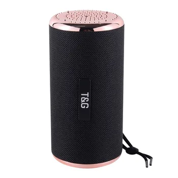 Portable Wireless Bluetooth Speaker Cylindrical Multi-pattern Bluetooth 4.2 Wireless FM Radio TF AUX Speaker
Portable Wireless Bluetooth Speaker Cylindrical Multi-pattern Bluetooth 4.2 Wireless FM Radio TF AUX Speaker