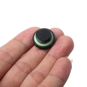 Mini G1/4 Smooth Water Stop End Cap Plug For Water Cooling System Sealing Up Drop Shipping
Mini G1/4 Smooth Water Stop End Cap Plug For Water Cooling System Sealing Up Drop Shipping