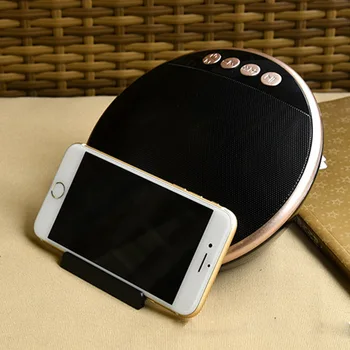 Portable intelligent wireless Bluetooth speaker stereo bass effect multi function Bluetooth speaker electronic product universal
Portable intelligent wireless Bluetooth speaker stereo bass effect multi function Bluetooth speaker electronic product universal