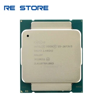 used Intel Xeon E5 2673 V3 2.4GHz 12-Cores 30M LGA2011-3 processor E5 2673V3 cpu 
used Intel Xeon E5 2673 V3 2.4GHz 12-Cores 30M LGA2011-3 processor E5 2673V3 cpu
