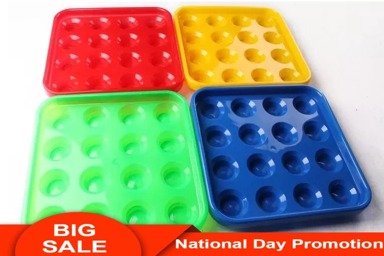 Professional Billiards Disk Pool Pallet Snooker Disk Used for Put the Ball Convenience Billboard billiards Accessories
Professional Billiards Disk Pool Pallet Snooker Disk Used for Put the Ball Convenience Billboard billiards Accessories