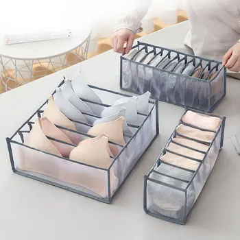 Bedroom Closet Socks Storage Bag Household Independent Foldable Drawer Type Underwear Shorts Bra Storage Bag 
Bedroom Closet Socks Storage Bag Household Independent Foldable Drawer Type Underwear Shorts Bra Storage Bag