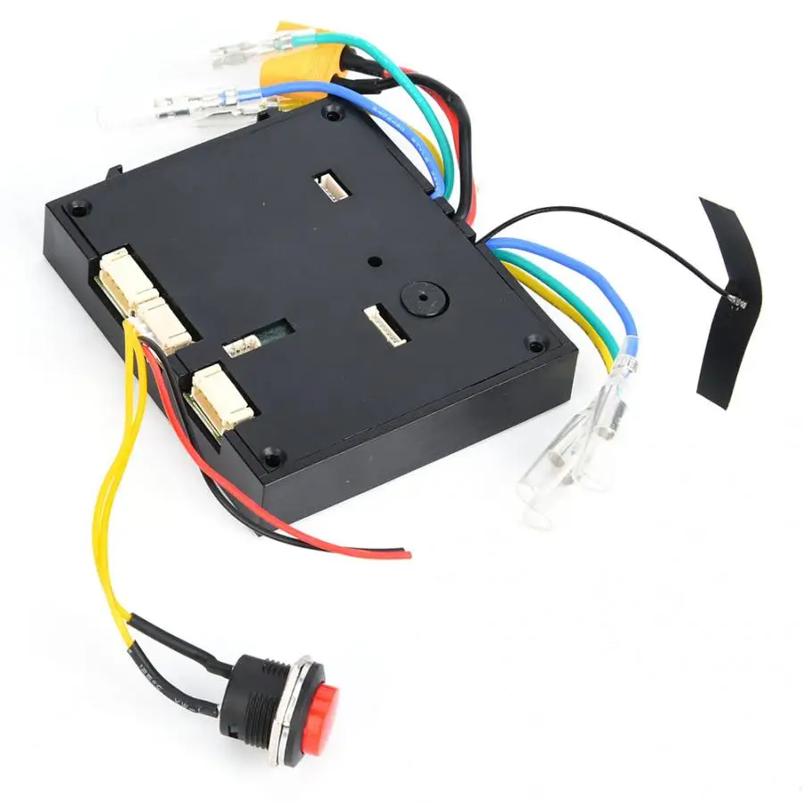 24V/36V Single/Dual Drive Brushless Controller Hub Motor Electric ESC Remote Control | Спорт и развлечения
