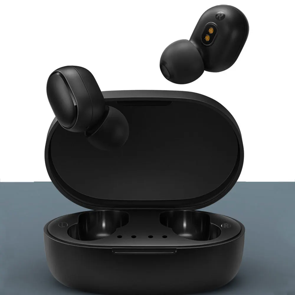 TWS Bluetooth 5.0 Mini Stereo Hearset Gaming Headset HD Stereo Wireless Headphones LED Smart Power Bank Phone Holder For Huawei
TWS Bluetooth 5.0 Mini Stereo Hearset Gaming Headset HD Stereo Wireless Headphones LED Smart Power Bank Phone Holder For Huawei