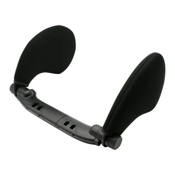 Car Seat Headrest, Car Neck Pillow Neck Support, Neck Pillow With High Elastic Nylon, Retractable Support On Both Sides Car Seat
Car Seat Headrest, Car Neck Pillow Neck Support, Neck Pillow With High Elastic Nylon, Retractable Support On Both Sides Car Seat