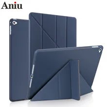PU Leather Case For ipad Air 1 2, Smart Cover For ipad 2018 9.7 Magnetic Cover For ipad 5 6 6th Generation Case A1893 A1823 
PU Leather Case For ipad Air 1 2, Smart Cover For ipad 2018 9.7 Magnetic Cover For ipad 5 6 6th Generation Case A1893 A1823
