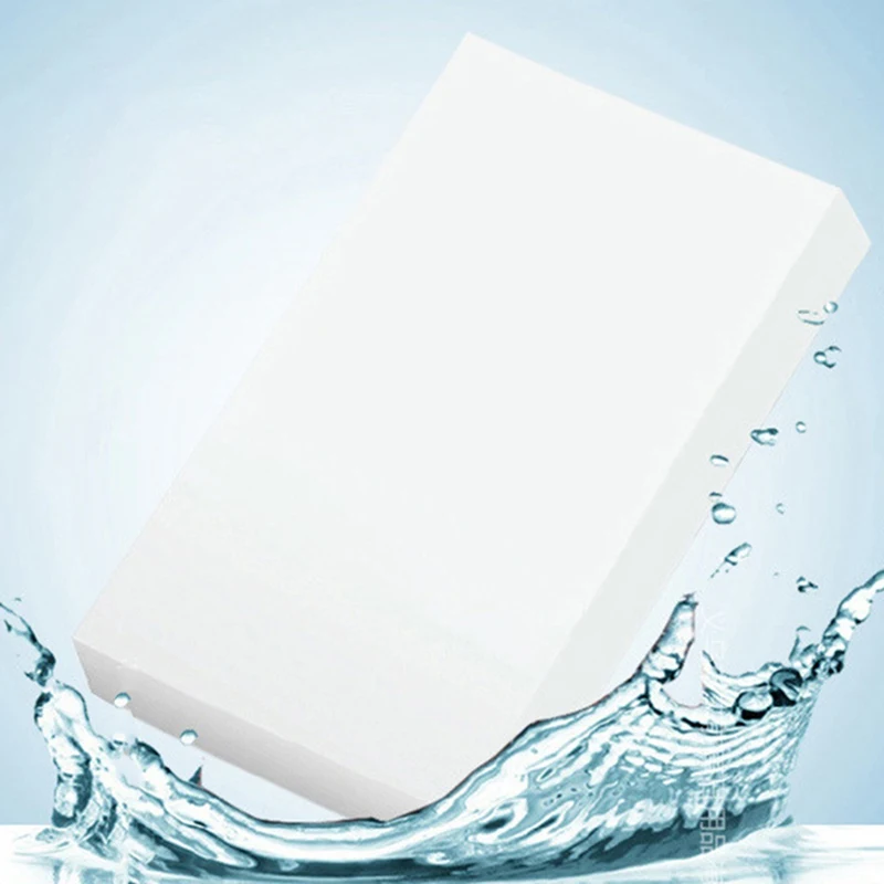Nano Sponge Cleaning Kitchen Cleaning Dishwash Sponge Super Detergent Magic Sponge Block
Nano Sponge Cleaning Kitchen Cleaning Dishwash Sponge Super Detergent Magic Sponge Block