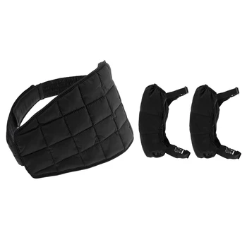 Down Warmer Knee Joint Pad Cycling Cushion Thicken Thermal Waist Lumbar Belt 
Down Warmer Knee Joint Pad Cycling Cushion Thicken Thermal Waist Lumbar Belt