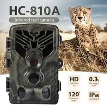 HC-810A 1080P 20MP HD Hunting Wildlife Camera Scouting Trail Camera Wildview Night Vision Camera Wild Tracking Cam For Hunting
HC-810A 1080P 20MP HD Hunting Wildlife Camera Scouting Trail Camera Wildview Night Vision Camera Wild Tracking Cam For Hunting