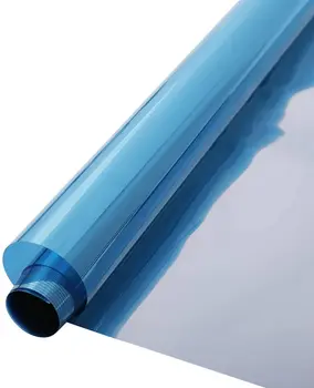 Window Films One Way Mirror Daytime Privacy Reflective Window Tint Self-Adhesive Sun Blocking Heat Control Anti UV for Home
Window Films One Way Mirror Daytime Privacy Reflective Window Tint Self-Adhesive Sun Blocking Heat Control Anti UV for Home