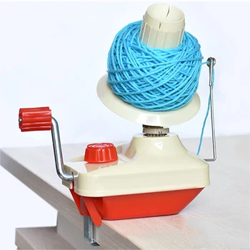 Hand Operated Yarn Winder Swift Yarn Fiber String Ball Wool Winder Holder Manual Handheld String Winding Machine Sewing Tool
Hand Operated Yarn Winder Swift Yarn Fiber String Ball Wool Winder Holder Manual Handheld String Winding Machine Sewing Tool