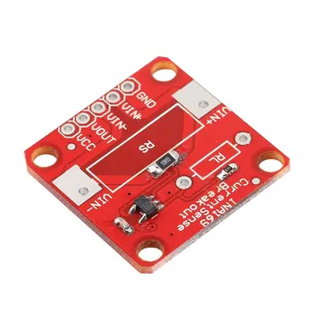 INA169 High Precision Analog To Current Sensing Breakout Conversion Module Analog Current Monitor Converter
INA169 High Precision Analog To Current Sensing Breakout Conversion Module Analog Current Monitor Converter
