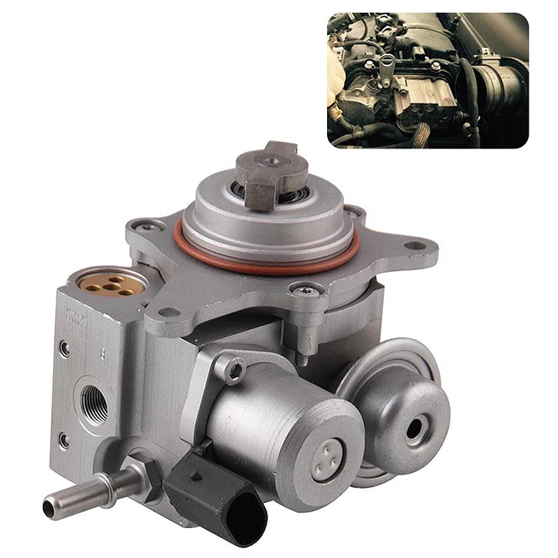New High Pressure Fuel Pump Fit for Mini Cooper R55 R56 R57 R58 R59 1.6T S Jcw N18 Engine 5.0Bar To 5.9Bar 13517592429 
New High Pressure Fuel Pump Fit for Mini Cooper R55 R56 R57 R58 R59 1.6T S Jcw N18 Engine 5.0Bar To 5.9Bar 13517592429