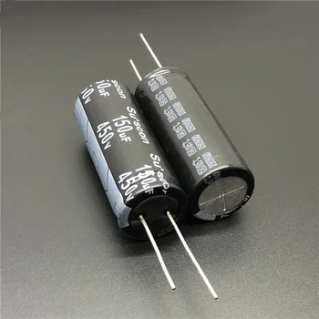 2Pcs/10Pcs 150uF 450V Su'scon SK Series 18x45mm 450V150uF Aluminum Electrolytic capacitor
2Pcs/10Pcs 150uF 450V Su'scon SK Series 18x45mm 450V150uF Aluminum Electrolytic capacitor