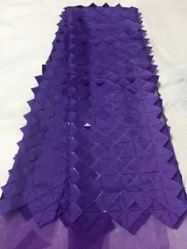 Latest High Quality African Tulle Lace Fabric 2019 Lilac French Lace Fabric 3D Embroided Nigerian Lace Fabrics For Wedding YYZ
Latest High Quality African Tulle Lace Fabric 2019 Lilac French Lace Fabric 3D Embroided Nigerian Lace Fabrics For Wedding YYZ