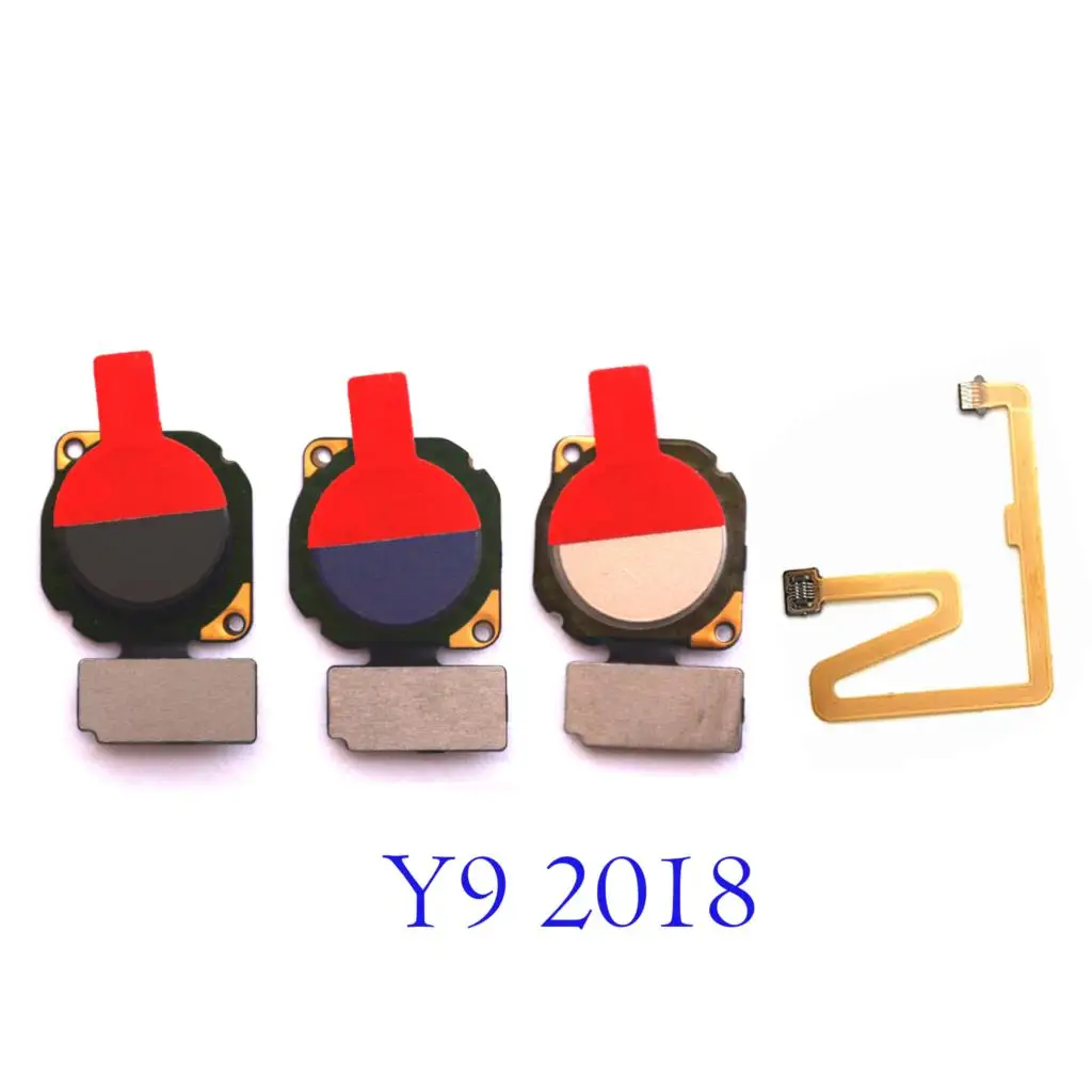 5pcs/lot For Huawei Y9 2018 Touch ID fingerprint sensor Scanner Unlock key Button Y9 (2018) Repair Parts
5pcs/lot For Huawei Y9 2018 Touch ID fingerprint sensor Scanner Unlock key Button Y9 (2018) Repair Parts