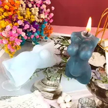 Human Body Candle Mold DIY Human Body Candle epoxy Mold Large Gypsum Human Aromatherapy Candle Silicone Mold
Human Body Candle Mold DIY Human Body Candle epoxy Mold Large Gypsum Human Aromatherapy Candle Silicone Mold