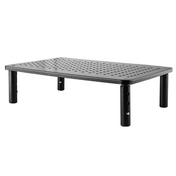 Monitor Stand Riser 3 Height Adjustable Stand Desktop with Mesh Platform for Laptop Computer UY8
Monitor Stand Riser 3 Height Adjustable Stand Desktop with Mesh Platform for Laptop Computer UY8
