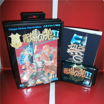 Mercs Japan Cover with Box and Manual for MD MegaDrive Genesis Video Game Console 16 bit MD card
Mercs Japan Cover with Box and Manual for MD MegaDrive Genesis Video Game Console 16 bit MD card