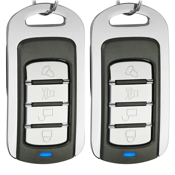 Universal 43hz Key Duplicator Electric Garage Door Four-Button Metal Copy Wireless Remote Control Key
Universal 43hz Key Duplicator Electric Garage Door Four-Button Metal Copy Wireless Remote Control Key