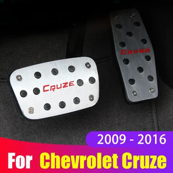 Car Accelerator Pedal Brake Pedal Footrest Pedal Clucth Pedal Plate Cover For Chevrolet Cruze 2009-2011 2012 2013 2014 2015 2016
Car Accelerator Pedal Brake Pedal Footrest Pedal Clucth Pedal Plate Cover For Chevrolet Cruze 2009-2011 2012 2013 2014 2015 2016