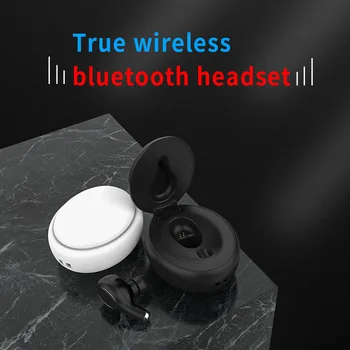 Business Wireless headphone Bluetooth5.0 Headset Gem Rechargeable Chamber Earphone Sports Game Head set for iphone xiaomi 
Business Wireless headphone Bluetooth5.0 Headset Gem Rechargeable Chamber Earphone Sports Game Head set for iphone xiaomi