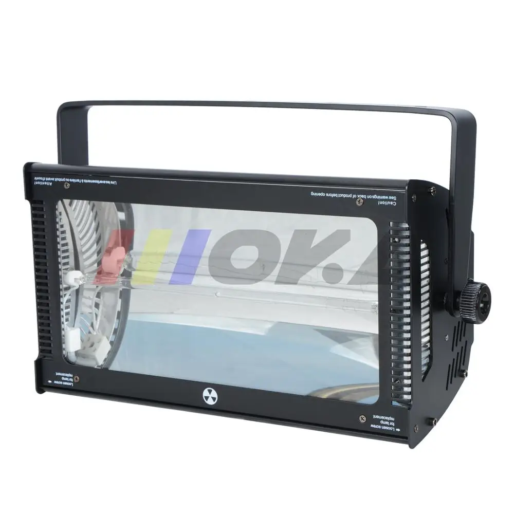 2 шт./лот 3000 Вт стробоскоп DMX 512 | Лампы и освещение