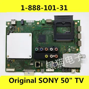 Original for 50 INCH TV KDL-50W700A Original TV motherboard 1-888-101-31 (173415631) screen T500HVF01.1 100% test 
Original for 50 INCH TV KDL-50W700A Original TV motherboard 1-888-101-31 (173415631) screen T500HVF01.1 100% test