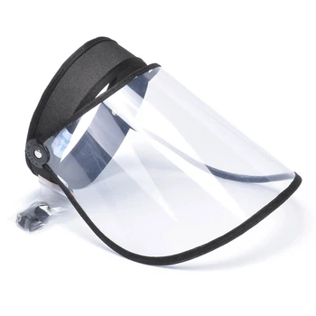 Adjustable Uv Protection Mask Removable Windproof Anti-dust Anti-droplet Spittle Face Covering For Bucket Hat Sun Visor Hat Base
Adjustable Uv Protection Mask Removable Windproof Anti-dust Anti-droplet Spittle Face Covering For Bucket Hat Sun Visor Hat Base