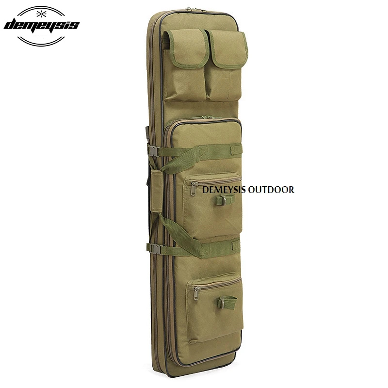 Outdoor Hunting Bag for Gun Tactical Gun Bag Backpack Airsoft Rifle Square Carry Bag with Shoulder Strap
Outdoor Hunting Bag for Gun Tactical Gun Bag Backpack Airsoft Rifle Square Carry Bag with Shoulder Strap