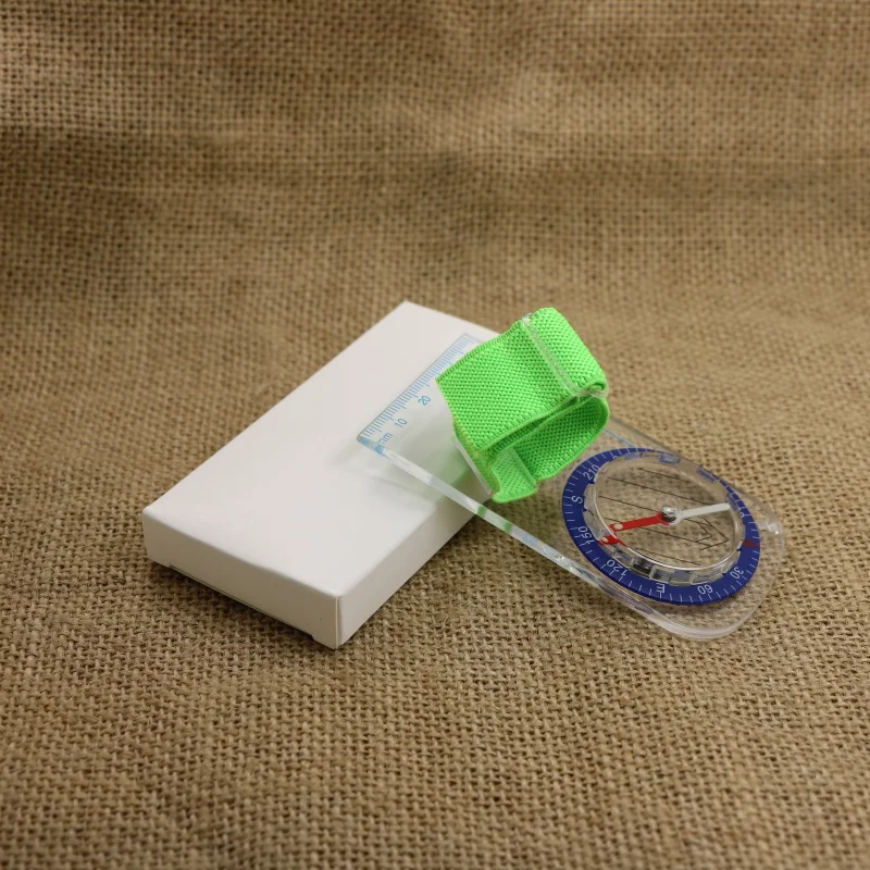 Outdoor Professional Thumb Compass Mini Elite Competition Orienteering Compass Portable Compass Map Scale Compass
Outdoor Professional Thumb Compass Mini Elite Competition Orienteering Compass Portable Compass Map Scale Compass