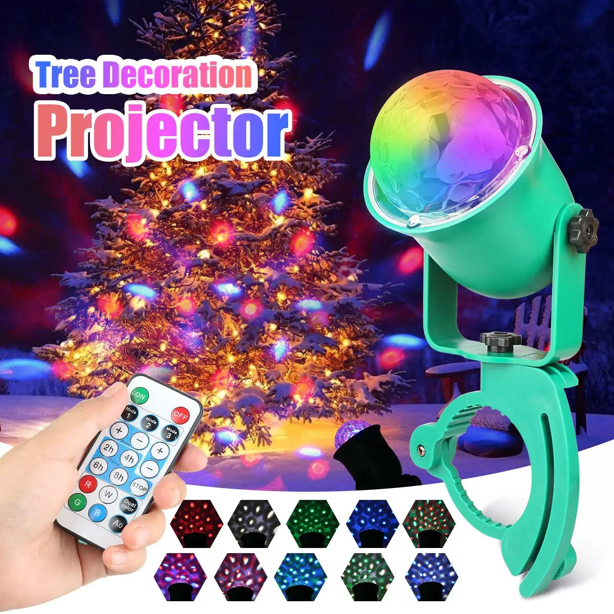 Christmas Outdoor Landscape Lighting Snowflake Projector Spotlights With Wireless Remote Control Waterproof IP65 Party Decor
Christmas Outdoor Landscape Lighting Snowflake Projector Spotlights With Wireless Remote Control Waterproof IP65 Party Decor