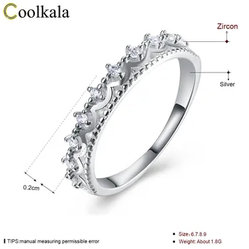 Coolkala sterling silver flat ring fashion Diamond piercing design personalized bracelet SH- accessories 
Coolkala sterling silver flat ring fashion Diamond piercing design personalized bracelet SH- accessories
