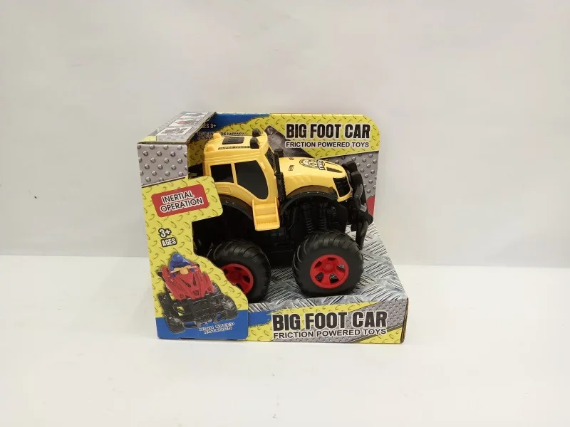 Children Four-Wheel Drive Inertia off-Road Vehicle Model Stunt Sway Car Toy Stall Supply of Goods
Children Four-Wheel Drive Inertia off-Road Vehicle Model Stunt Sway Car Toy Stall Supply of Goods