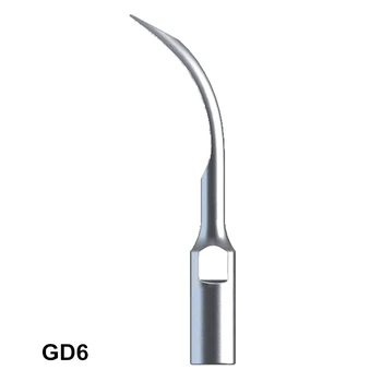 Teeth Clean 1Pcs Dentist Clareamento Dental GD6 For SATELEC And DTE Handpiece Scaler Use For Remove Supragingival Heavy Calculus
Teeth Clean 1Pcs Dentist Clareamento Dental GD6 For SATELEC And DTE Handpiece Scaler Use For Remove Supragingival Heavy Calculus
