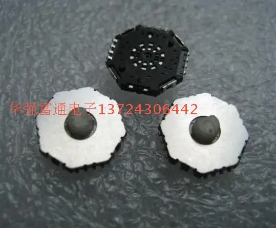 5PCS/LOT Import ALPS rotary switch SRBD110401 switch large torque touch type thin 10 direction switch
5PCS/LOT Import ALPS rotary switch SRBD110401 switch large torque touch type thin 10 direction switch