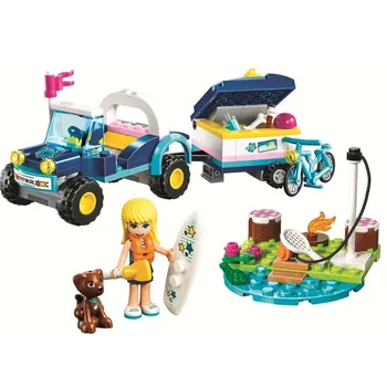 2019 New Building Blocks Girls Friendship Dog Bathing Surf Stacking Bricks Compatible Lepining Girls Friends Kid Toys Children
2019 New Building Blocks Girls Friendship Dog Bathing Surf Stacking Bricks Compatible Lepining Girls Friends Kid Toys Children