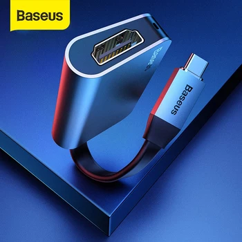 Baseus USB C HUB to 4K HDMI USB Type C HUB for MacBook Pro 60W PD Fast Charge USB Splitter for Samsung S9 Huawei P20 Pro USB HUB
Baseus USB C HUB to 4K HDMI USB Type C HUB for MacBook Pro 60W PD Fast Charge USB Splitter for Samsung S9 Huawei P20 Pro USB HUB