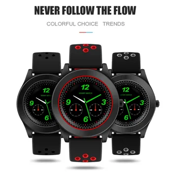 Sport Smart Wristband Activity Waterproof Track Calorie Counter Fitness Bracelet Smartwatch
Sport Smart Wristband Activity Waterproof Track Calorie Counter Fitness Bracelet Smartwatch