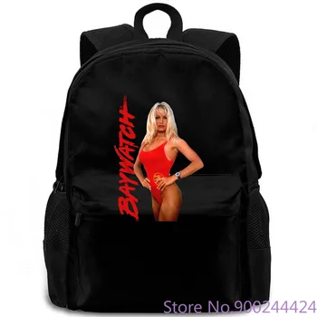 Baywatch TV Show Pamela Anderson Lifeguard Licensed Adult New Fashion Men'S backpack
Baywatch TV Show Pamela Anderson Lifeguard Licensed Adult New Fashion Men'S backpack