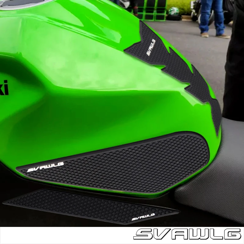Защитная Наклейка на бак мотоцикла для Kawasaki NINJA400 NINJA 400 z400 | Автомобили и мотоциклы